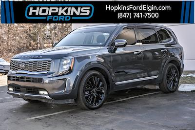 Used 2020 Kia Telluride - photo 1