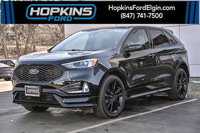 Used 2022 Ford Edge - photo 1