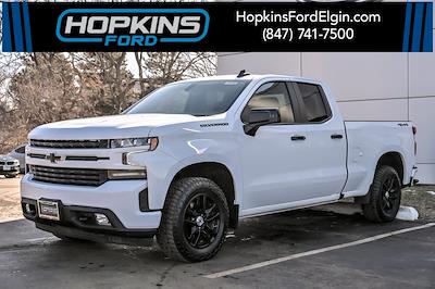 Used 2021 Chevrolet Silverado 1500 - photo 1
