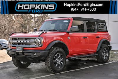 Used 2021 Ford Bronco - photo 1