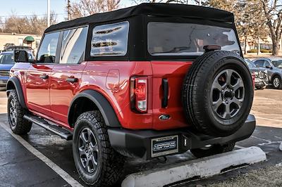 Used 2021 Ford Bronco - photo 1