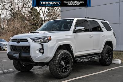 Used 2021 Toyota 4Runner - photo 1