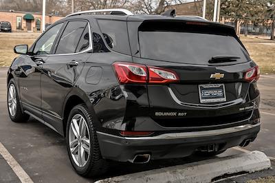 Used 2020 Chevrolet Equinox - photo 1