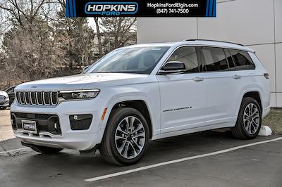Used 2023 Jeep Grand Cherokee L - photo 1