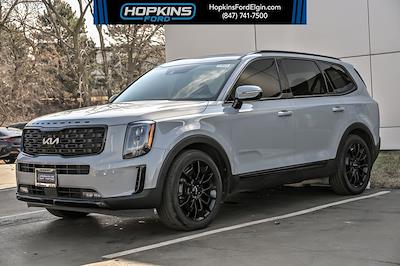 Used 2022 Kia Telluride - photo 1
