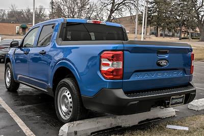 Used 2025 Ford Maverick - photo 1