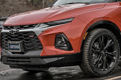 Used 2021 Chevrolet Blazer - photo 1