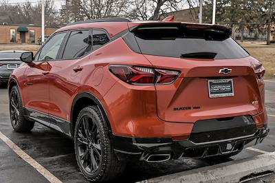 Used 2021 Chevrolet Blazer - photo 1