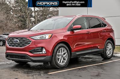 Used 2021 Ford Edge - photo 1
