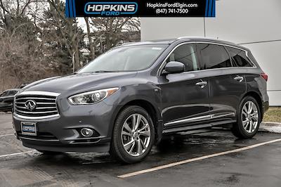 Used 2014 Infiniti QX60 - photo 1