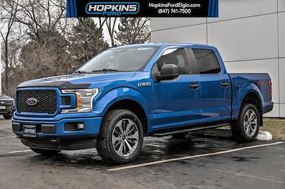 Used 2020 Ford F-150 - photo 1