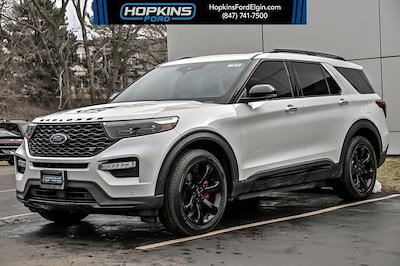 Used 2020 Ford Explorer - photo 1