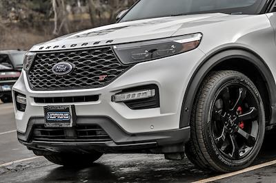 Used 2020 Ford Explorer - photo 1