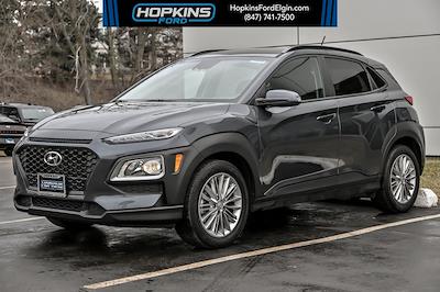 Used 2021 Hyundai Kona - photo 1