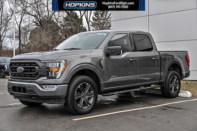 Used 2023 Ford F-150 - photo 1