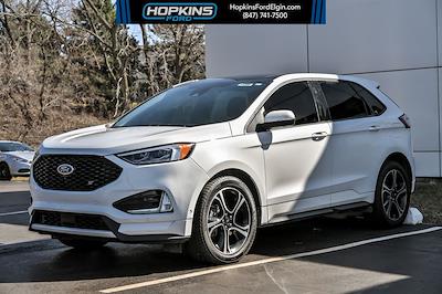Used 2022 Ford Edge - photo 1