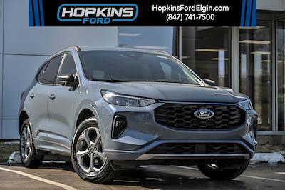 Used 2024 Ford Escape - photo 1