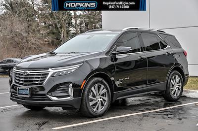 Used 2022 Chevrolet Equinox - photo 1