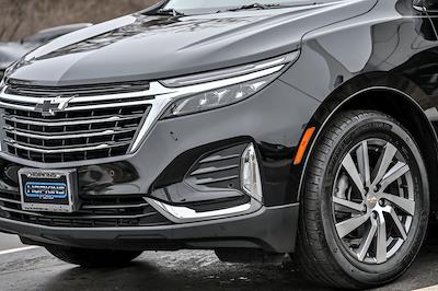Used 2022 Chevrolet Equinox - photo 1