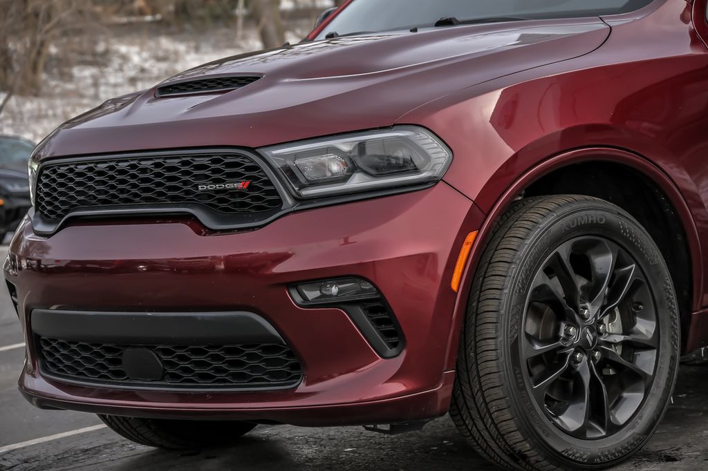 Used 2022 Dodge Durango - photo 2