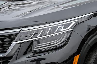 Used 2022 Kia Seltos - photo 1