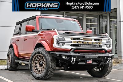 Used 2022 Ford Bronco - photo 1
