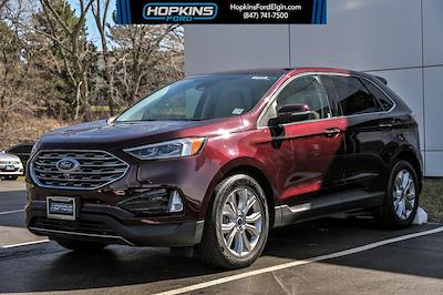 Used 2022 Ford Edge - photo 1