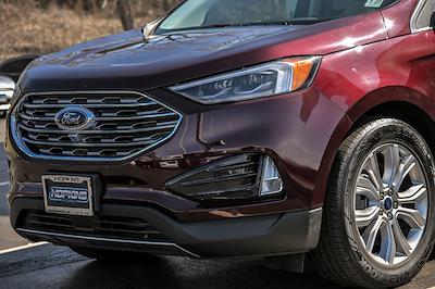 Used 2022 Ford Edge - photo 1