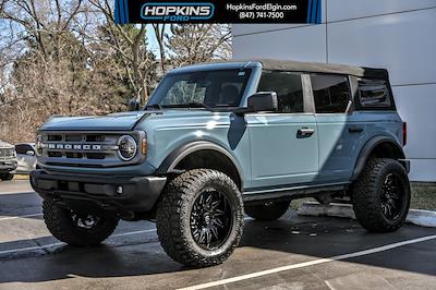 Used 2022 Ford Bronco - photo 1