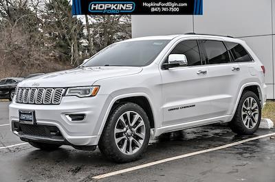 Used 2018 Jeep Grand Cherokee - photo 1