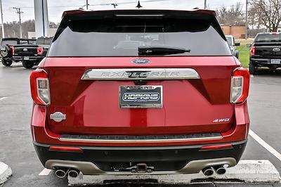 Used 2021 Ford Explorer - photo 1