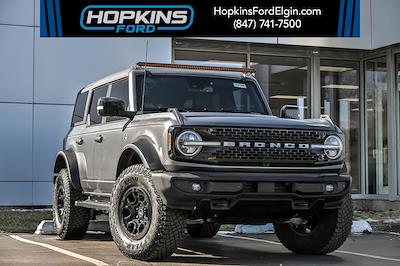 Used 2021 Ford Bronco - photo 1
