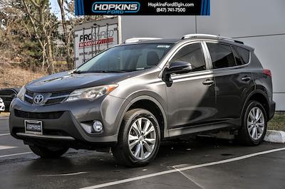 Used 2015 Toyota RAV4 - photo 1