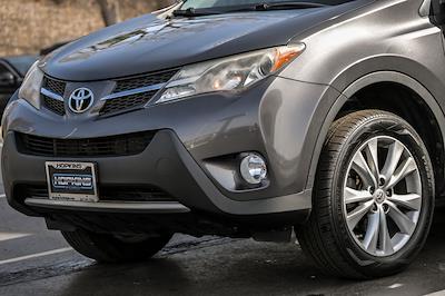 Used 2015 Toyota RAV4 - photo 1