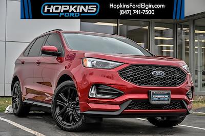 Used 2024 Ford Edge - photo 1