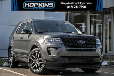 Used 2018 Ford Explorer - photo 1