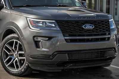 Used 2018 Ford Explorer - photo 1
