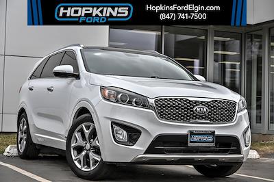 Used 2018 Kia Sorento - photo 1