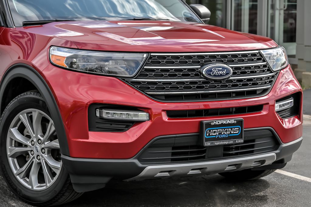 Used 2023 Ford Explorer - photo 19