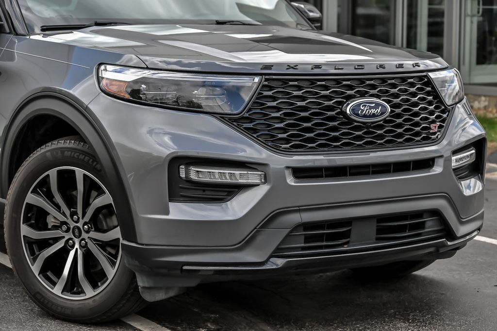 Used 2022 Ford Explorer - photo 35