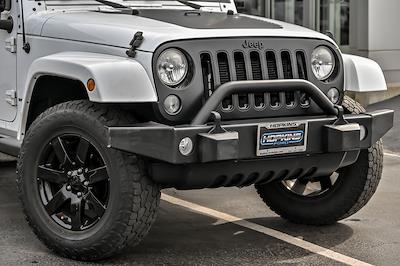 Used 2014 Jeep Wrangler - photo 2