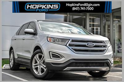 Used 2018 Ford Edge - photo 1