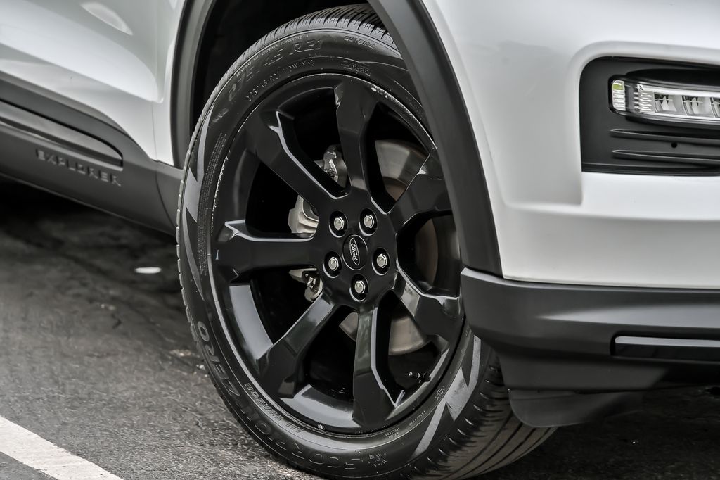 Used 2023 Ford Explorer - photo 5