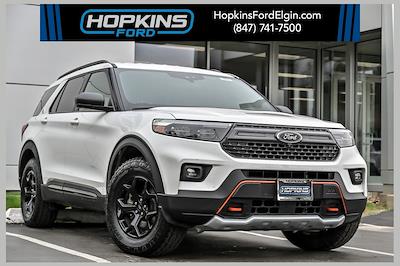 2022 Ford Explorer 4WD SUV for sale #14882BP - photo 1