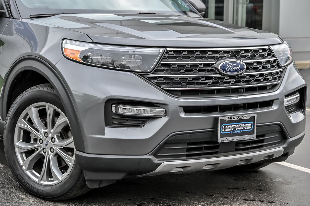 Used 2023 Ford Explorer - photo 37