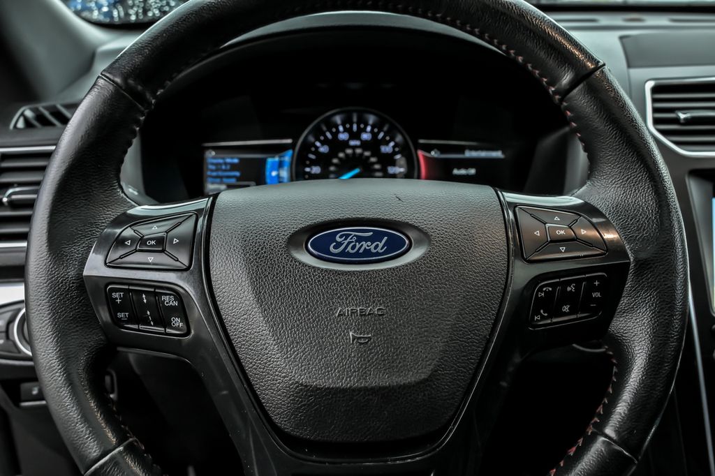 Used 2018 Ford Explorer - photo 20