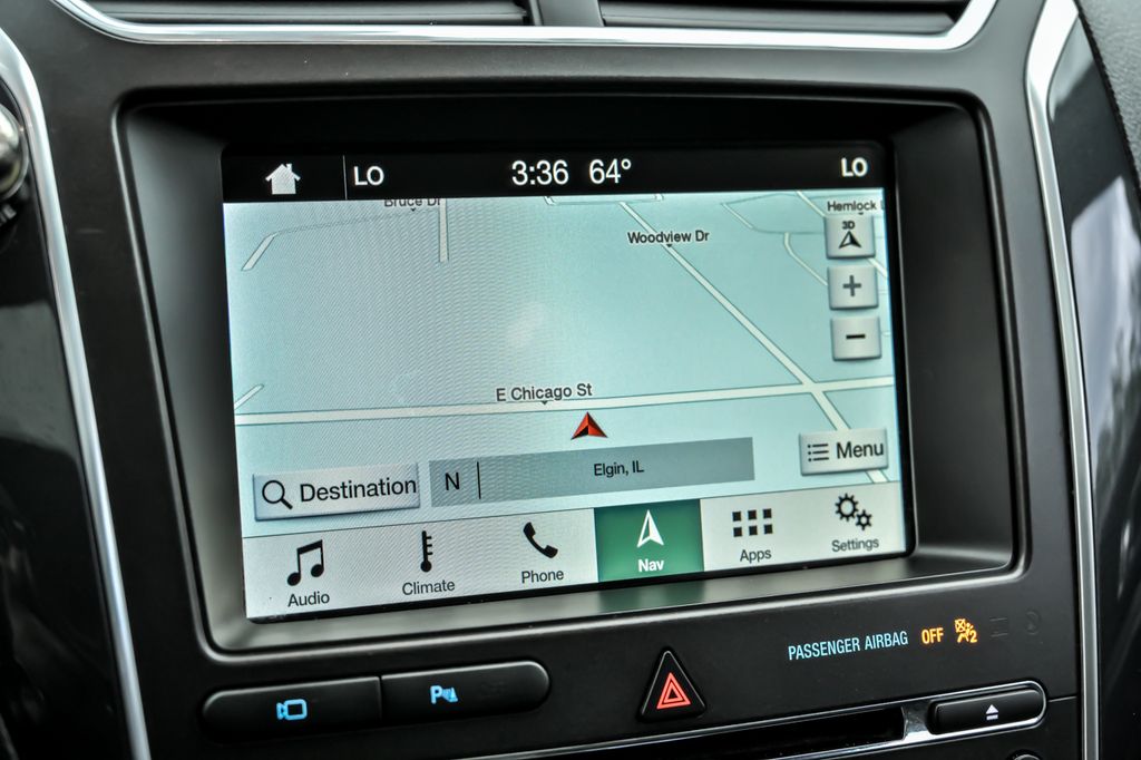 Used 2018 Ford Explorer - photo 23