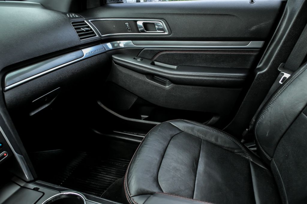 Used 2018 Ford Explorer - photo 27