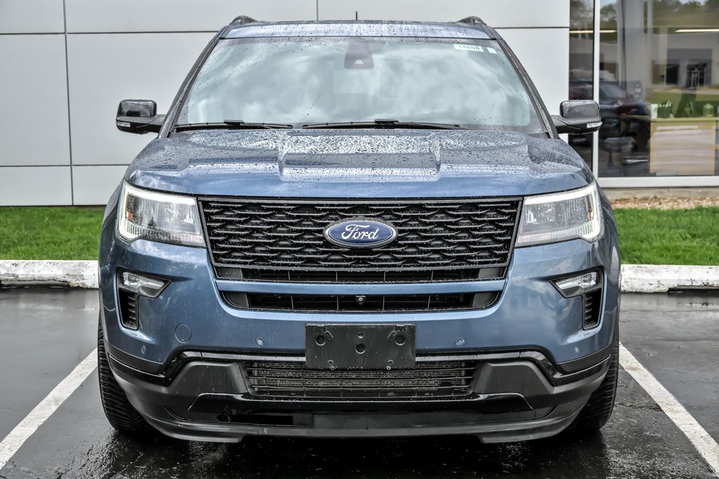 Used 2018 Ford Explorer - photo 6