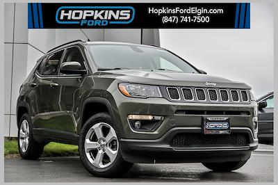 2018 Jeep Compass 4WD SUV for sale #14919A - photo 1